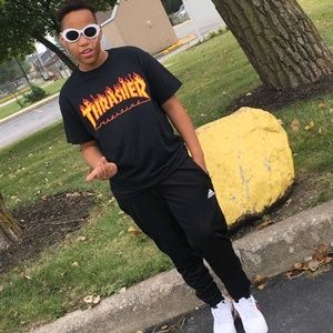 Meet your Posher, Isaiah